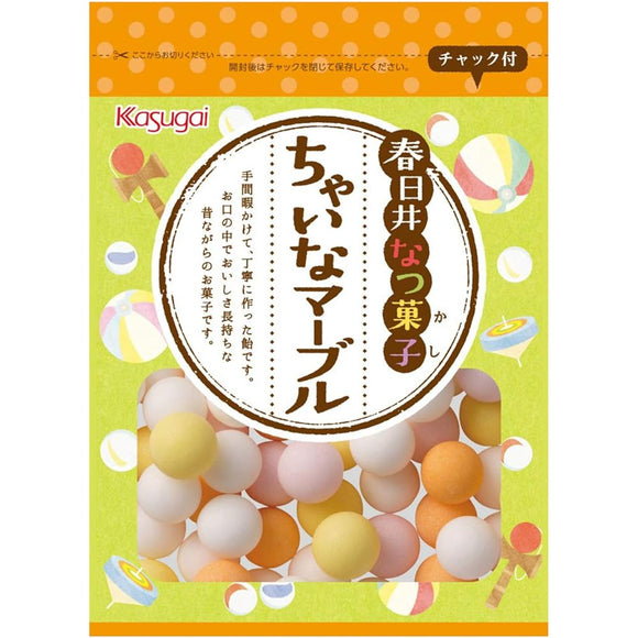 Kasugai Seika F Chai Marble, 3.6 oz (103 g) x 12 Bags