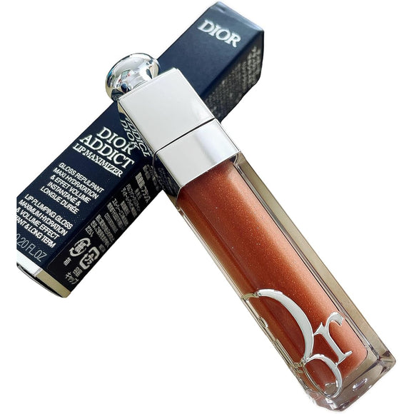 Dior Addict Lip Maximizer 044 Shimmer Bronze Lip Gloss