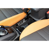 SecondStage SHN0215BLK Nissan Kicks e-POWER P15 Cup Holder Panel, Piano Black