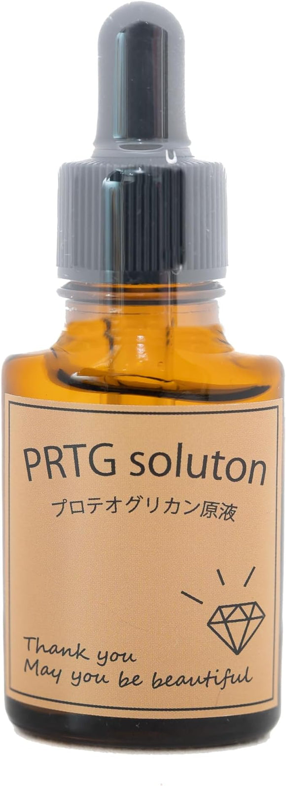 100% Raw Proteoglycan Undiluted Solution 20ml Pure Ingredients Made with Non-Heat Processing Process [Domestic]