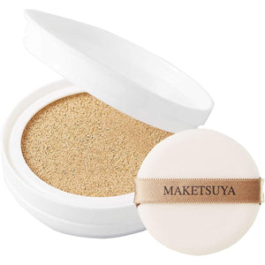 Everlife Glossy Skin Beauty Makeup Glossy Cushion Compact Refill Natural Ocher