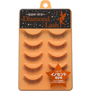 Diamond Lash Nudy Sweet Series Innocent Eye