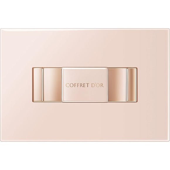 COFFRET D'OR Compact Case