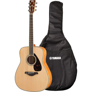 Yamaha Acoustic Guitar FG840