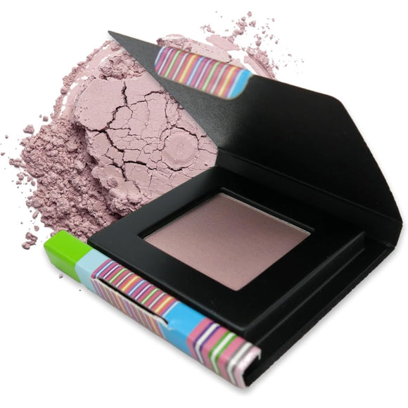 WATOSA Watusa [Point Colors No. 515 Chiffons] Eyeshadow, Cheek, Single Color, Glitter, Compact, Multicolor, Cosmetics, Stage Makeup, Wrinkle-Free