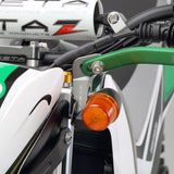 ZETA ZE71-1822 Hand Guard Mount, Side Type, for Armor HandGuards