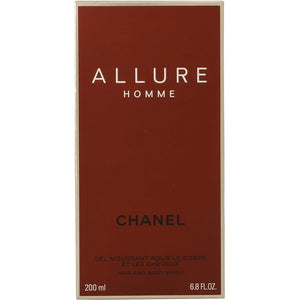 CHANEL Allure Homme Hair & Body Wash 200ml