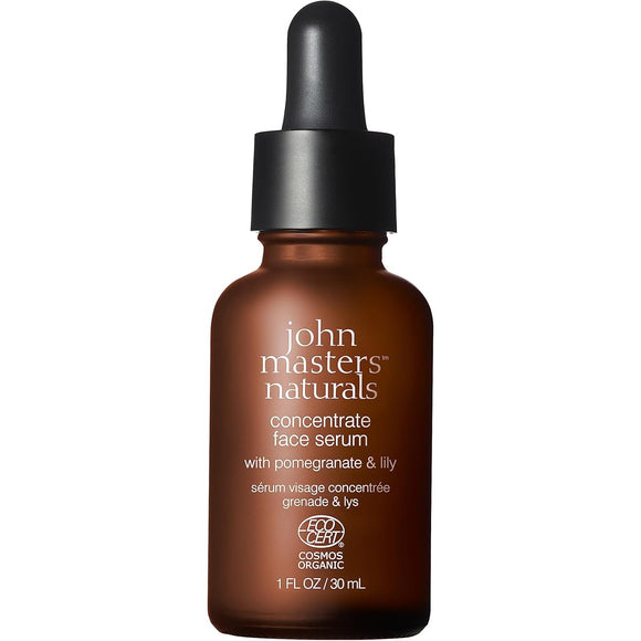 John Masters Organics P&L Concentrate Face Serum (Pomegranate & Lily) Serum 30mL