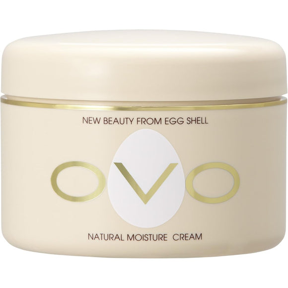 OVO Natural Moisture Cream 150g (Moisturizing Cream)