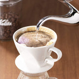 Kalita #52033 Coffee Pot, Stainless Steel, Made in Japan, 0.6 gal (2.2 L)
