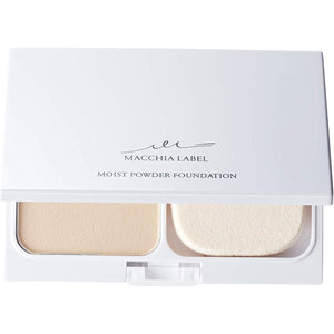 macchialabel Moist Powder Foundation (Natural)