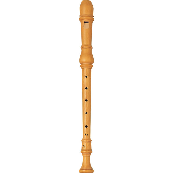 Yamaha Alto Recorder (Wooden, Castello Wood) YRA-61