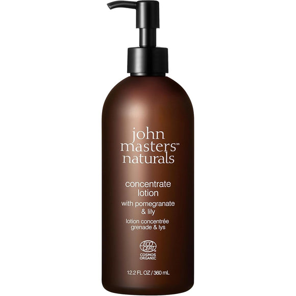 John Masters Organics P&L Concentrate Lotion 360mL (Pomegranate & Lily) Lotion