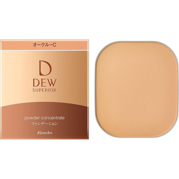 DEW Superior Powder Concentrate n Ocher-C