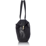 Tsumori Chisato Tote Bag Light Lamb Black