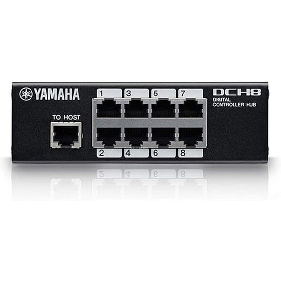 Yamaha Digital Controller Hub DCH8