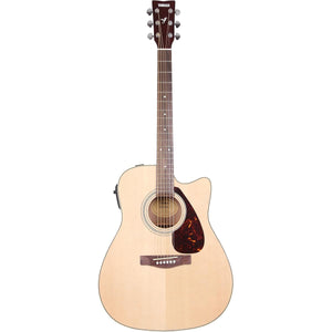 YAMAHA / FX370C NT Yamaha Electric Acoustic Guitar FX-370C Beginner