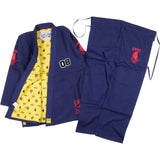 ALMA BJJ Rude Boy Jiu Jitsu Suit Gi JU8