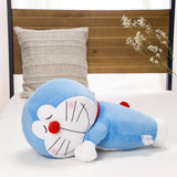 MORIPiLO Morishita Doraemon Body Pillow, Blue, Co-Sleeping Pillow, Shogakukan, 18.1 x 11.0 x 9.4 inches (46 x 28 x 24 cm)