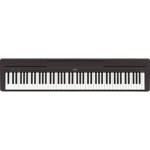 Yamaha P-45B Digital Piano, P Series, 88 Keys, Black