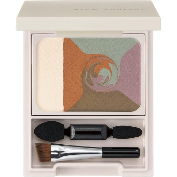 POLA Diem Couleur Color Blend Eyebrow Multi Palette [Eyebrow]