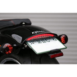 KIJIMA FXBR ('18) HD-01430 Motorcycle Parts LED SLIM TAIL LAMP KIT (Smoke Lens)