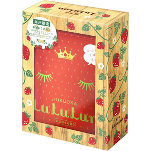 Face Mask Pack Lululun Kyushu Lululun (Amaou Fragrance) 7 sheets x 5 packs