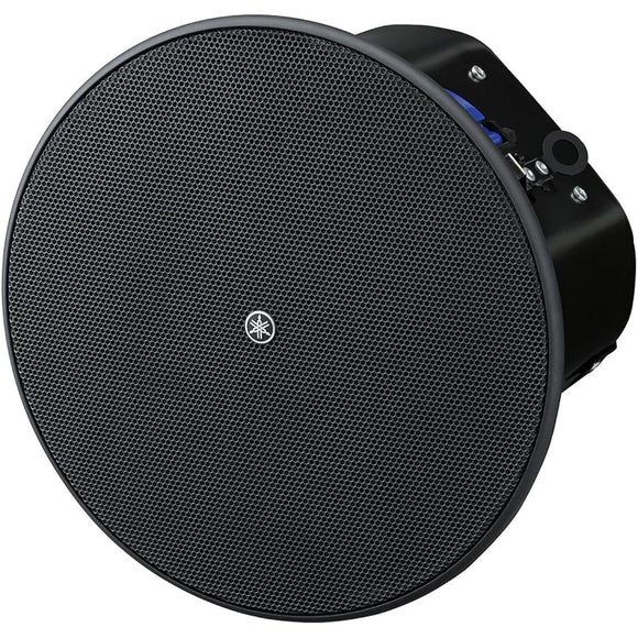 Yamaha VXC6 ceiling speaker for small equipment (black model)