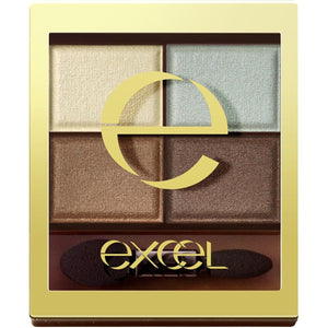 Excel Skinny Rich Shadow SR08 Aquatic Brown