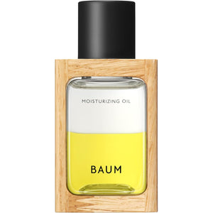 BAUM Moisturizing Oil n Oil Forest Bathing A refreshing, modern fragrance made with natural hinoki cypress fragrance 60mL Gift Birthday Present