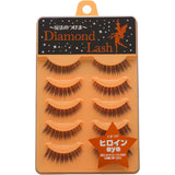 Diamond Lash heroine eye 5 pairs