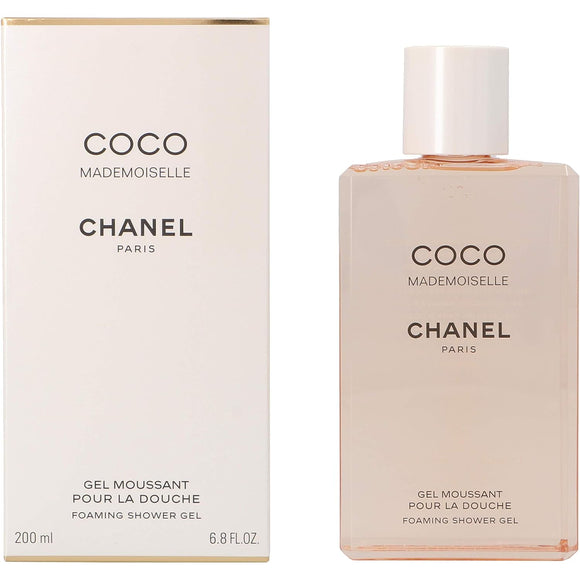CHANEL Coco Mademoiselle Shower Gel, 7.8 fl oz (200 ml)