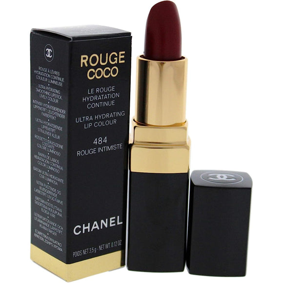 CHANEL Rouge Coco #484 (Rouge Antimist) 3.5g