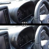 Secondstage T461DCB TOYOTA COPEN GR Sport Meter Panel, Digital Carbon Tone