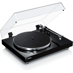 Yamaha TT-S303B Turntable Record Player Black