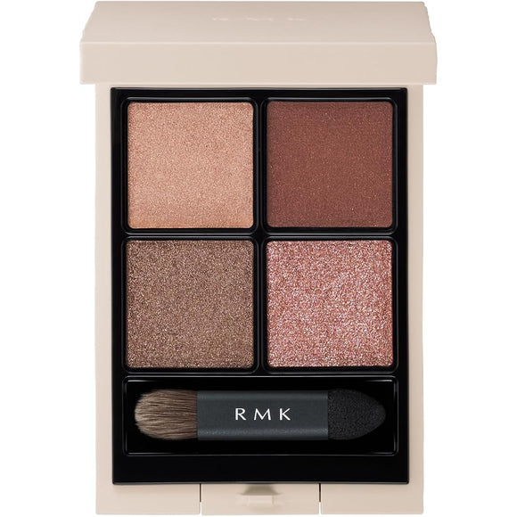 [RMK Official] RMK Synchromatic Eyeshadow Palette 04 All Heart Synchromatic Eyeshadow Palette (Eyeshadow Pearl)