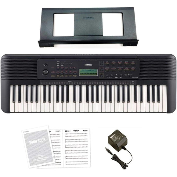 Yamaha Keyboard PSR-E273 61 keys 401 tones Lesson function Compact body