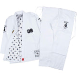 ALMA BJJ Rude Boy Jiu Jitsu Suit Gi JU8