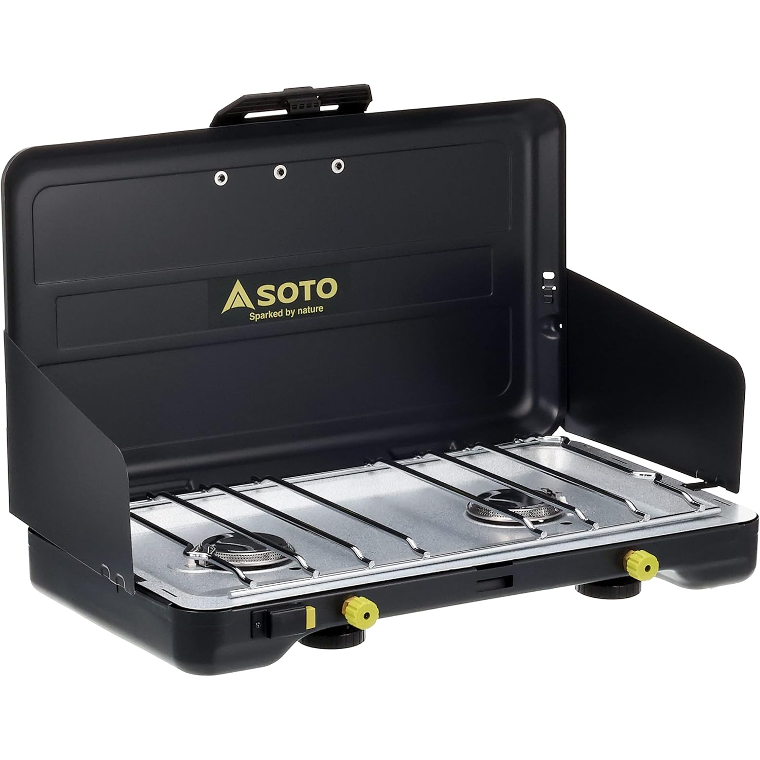 SOTO HIGH POWER TWO BURNER ST-525