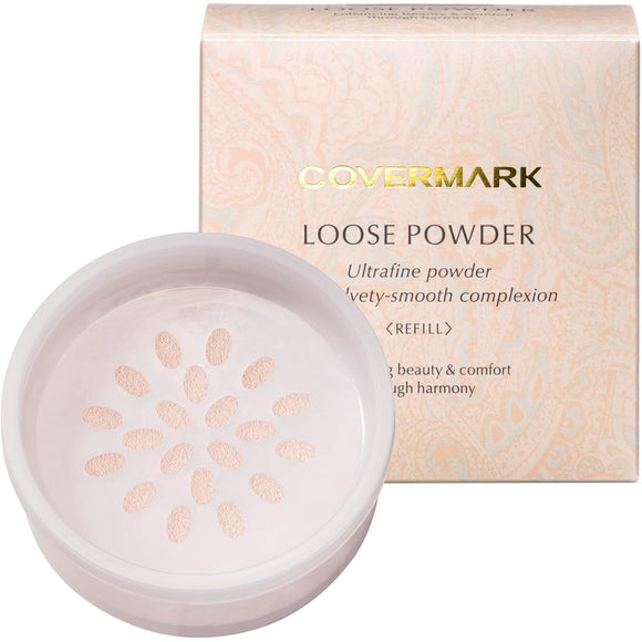 COVERMARK Loose Powder Refill (Face Powder) 25g/1 Clear Up B