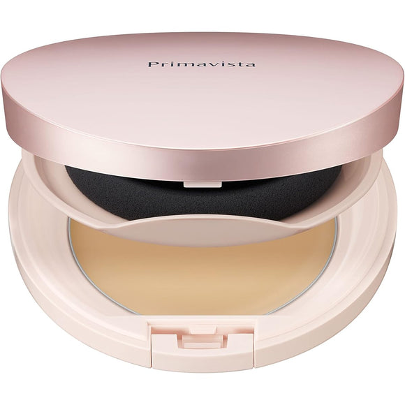 Primavista Day Treatment Balm 01 <Balm-type serum foundation>