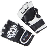 Martial World (MARTIAL WORLD) MMA Gloves Training Open Finger PG82-L