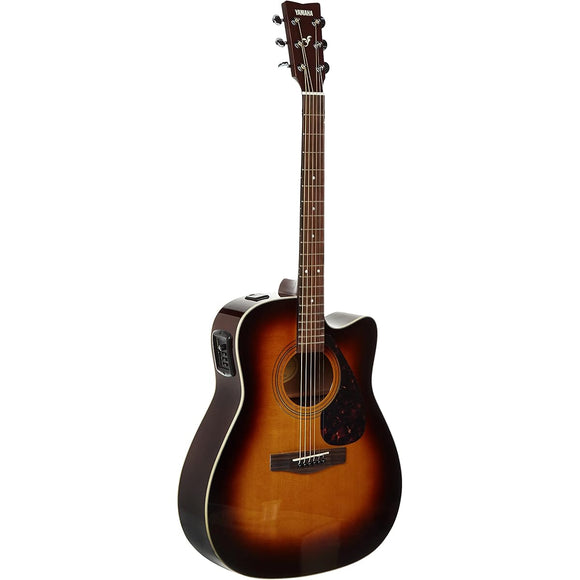 YAMAHA / FX370C TBS Yamaha Electric Acoustic Guitar FX-370C Beginner