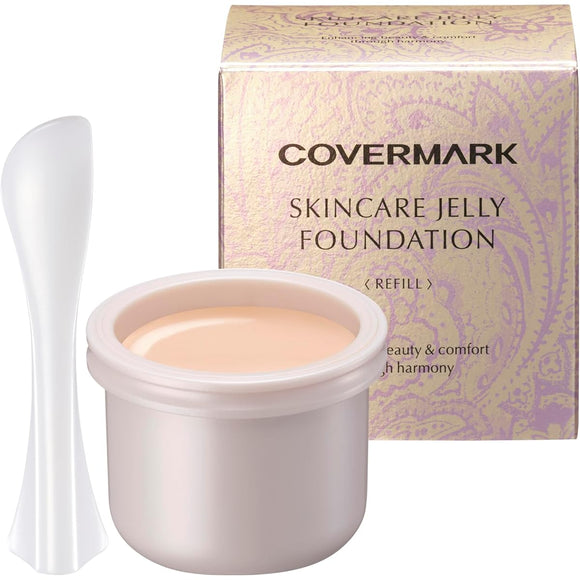 COVERMARK Skincare Jelly Foundation Refill 01 Standard Color (Foundation) 30g