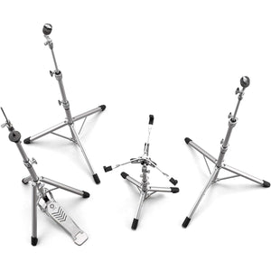 YAMAHA HW3 Aluminum Hardware Set Lightweight and easy to carry Cymbal stand/Hi-hat stand/Snare stand Yamaha