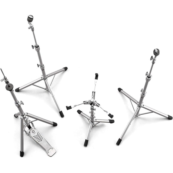 YAMAHA HW3 Aluminum Hardware Set Lightweight and easy to carry Cymbal stand/Hi-hat stand/Snare stand Yamaha