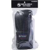 Martial World (MARTIAL WORLD) Wrist Belt Punching Gloves PG40-L