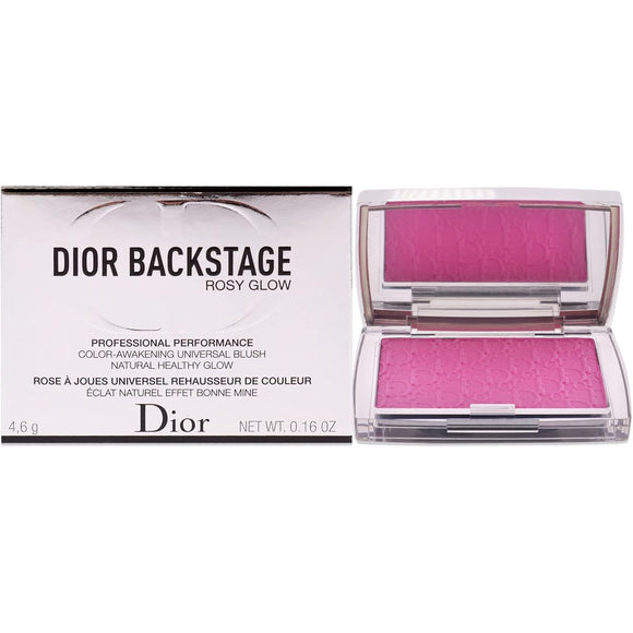 Christian Dior Dior Backstage Rosy Glow 001 Pink