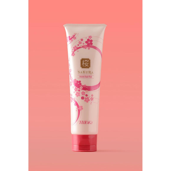 Sakura EGF Moisture Repair Wash SAKURA Moisture Repair Wash 140g Made in Japan