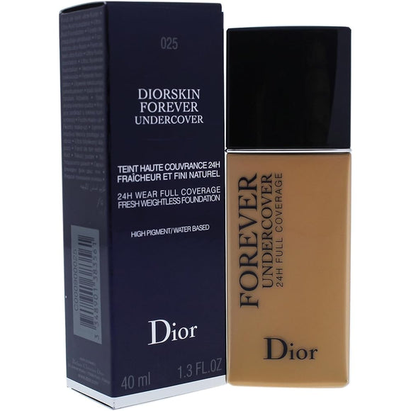 Dior Diorskin Forever Undercover # 015 Tender Beige